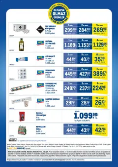 17.12.2025 tarihinden itibaren geçerli olan Metro kataloğu önizlemesi | Sayfa: 4