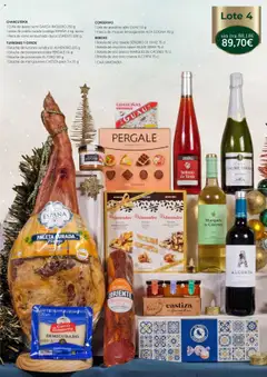 Vista previa Hiper Usera folleto válido desde el 16.09.2025 | Página: 5 | Productos: Mousse, Vino rosado, Vino, Caja