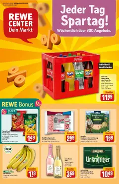 Rewe prospekt Wernigerode	 ab 16.02.2026 gültig