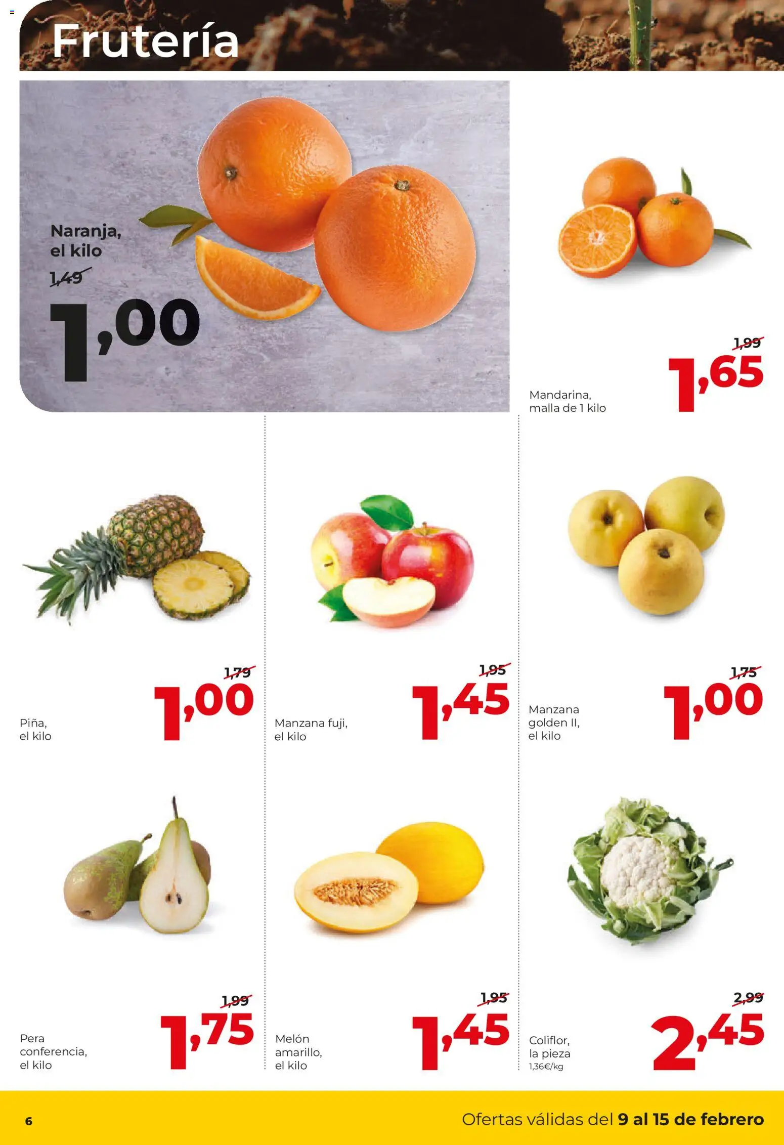 Alimerka folleto Castilla y León │ válido desde el 09.02.2026 | Página: 6