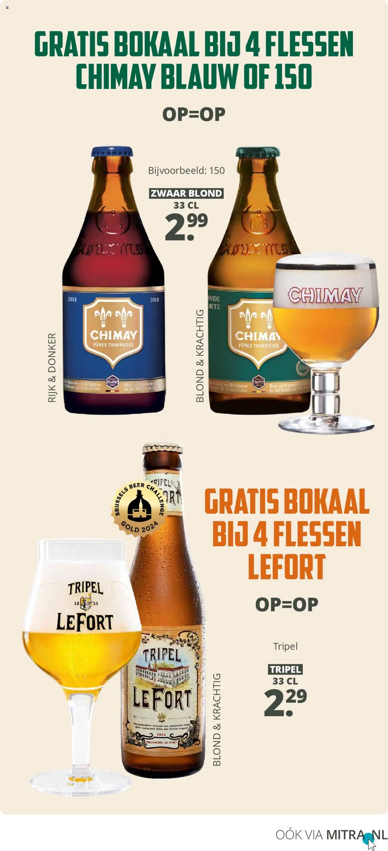  | Pagina: 13 | Producten: Bier