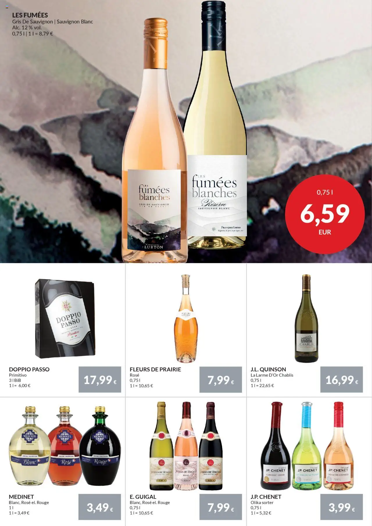 Nielsen Discount tilbudsavis – gyldig fra 04.09.2025 | Side: 14