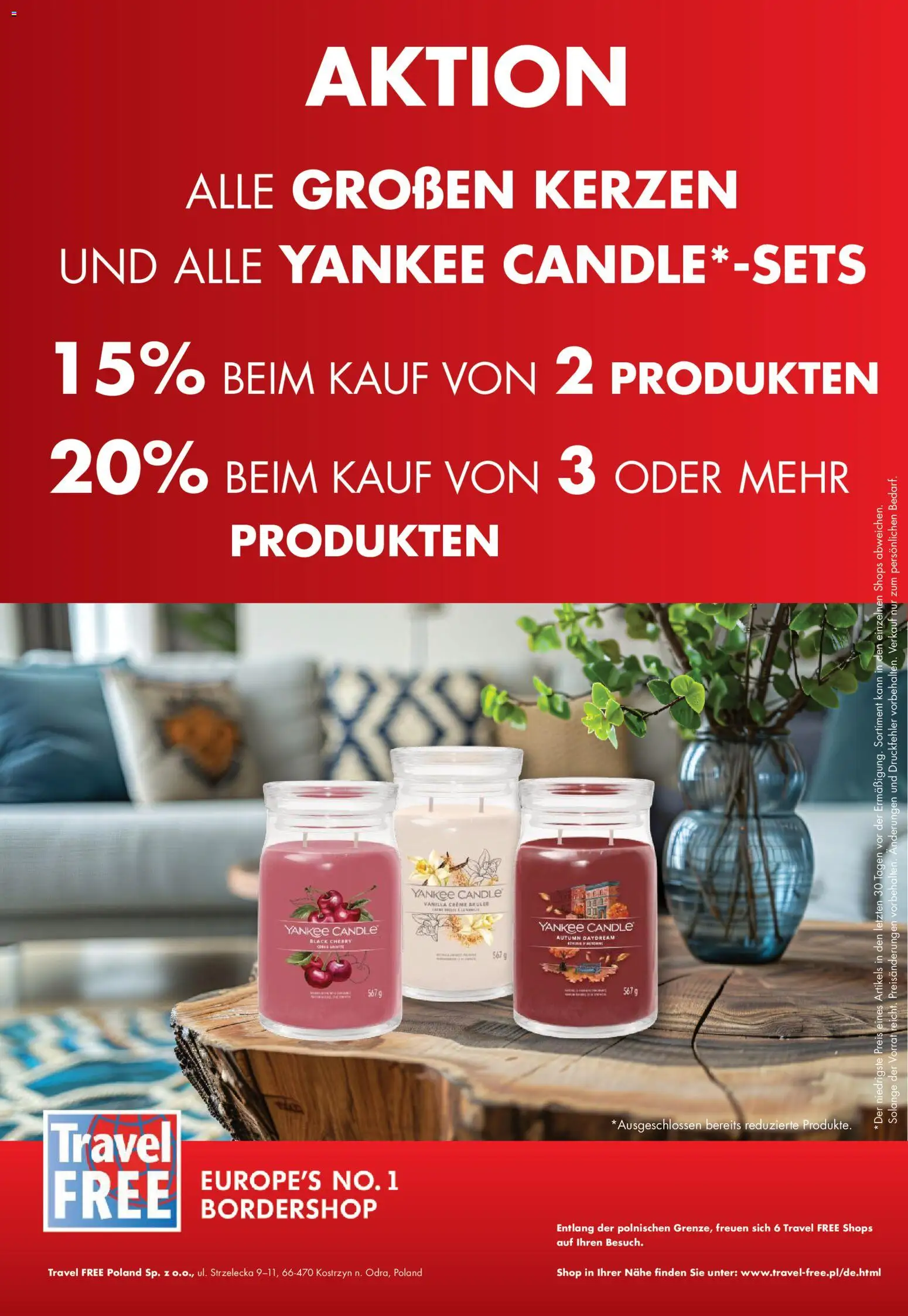 Travel Free Angebote – gültig ab 01.11.2025 | Seite: 15 | Produkte: Creme, Creme brulee