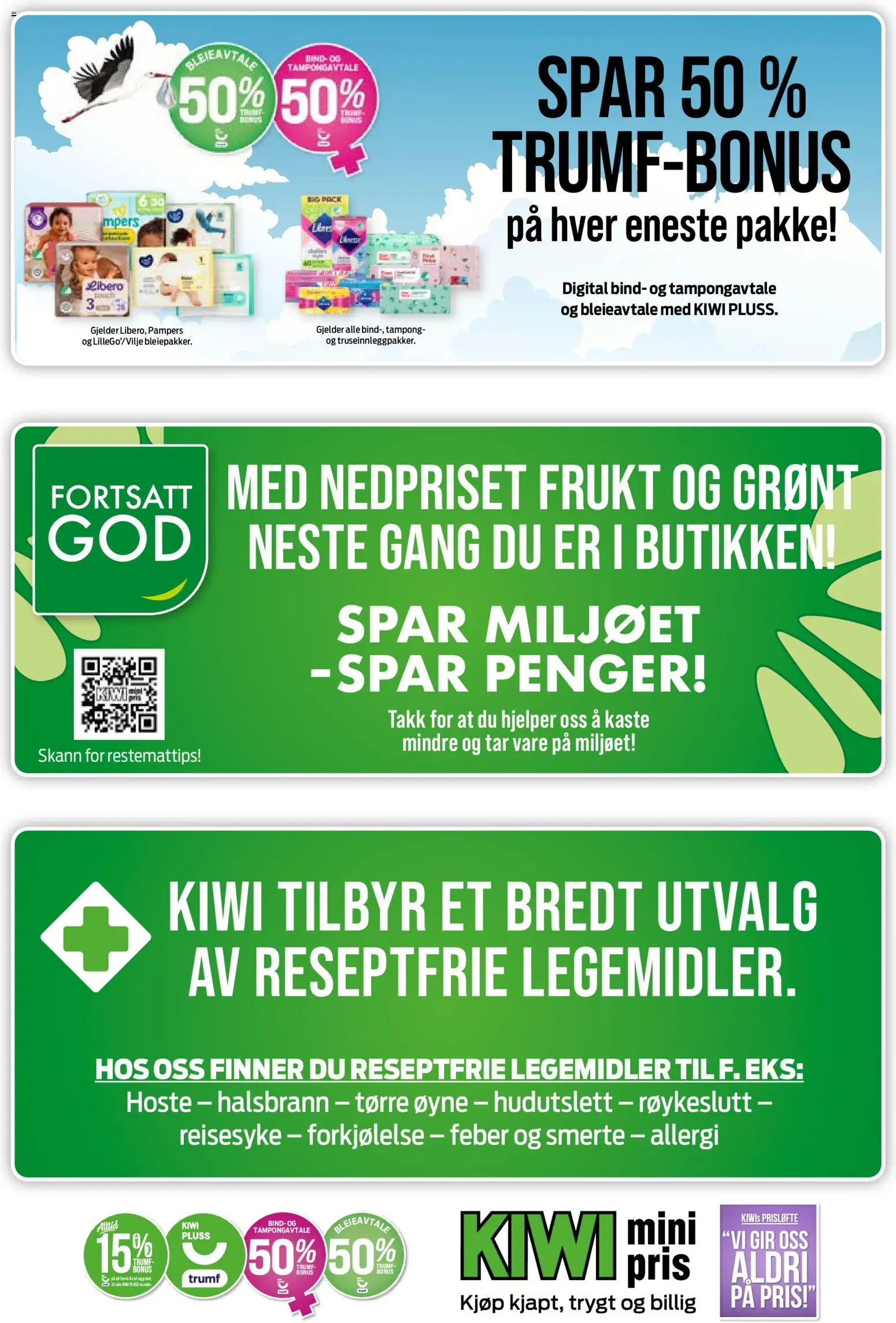 {H1} | Side: 28 | Produkter: Bind, Kiwi