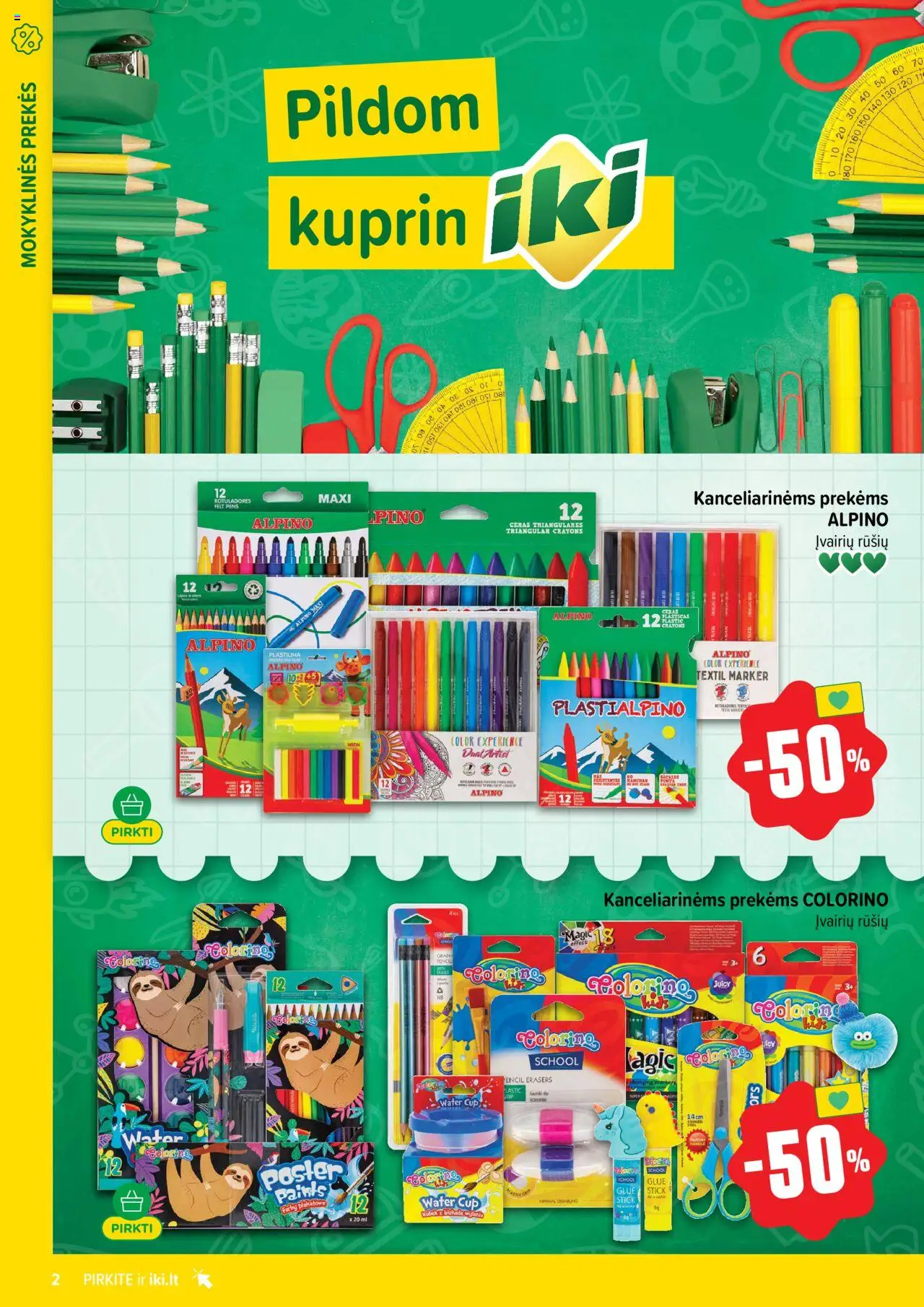 IKI - Leidinys│galioja nuo 04.08.2025 | Puslapis: 2