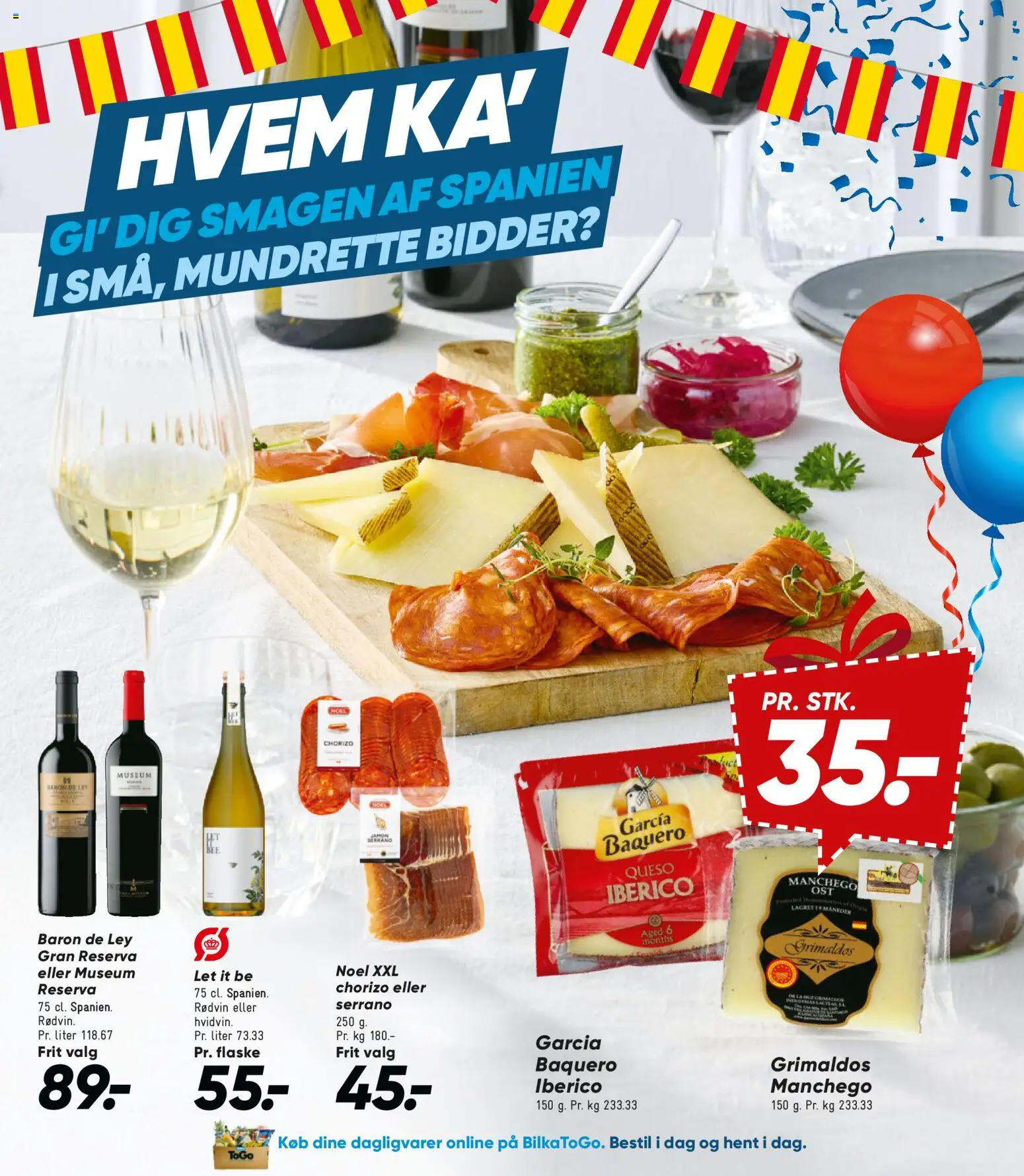 Bilka tilbudsavis – gyldig fra 20.02.2026 | Side: 17