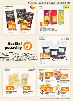 Náhled letáku Terno leták - Zlín od 28.01.2026