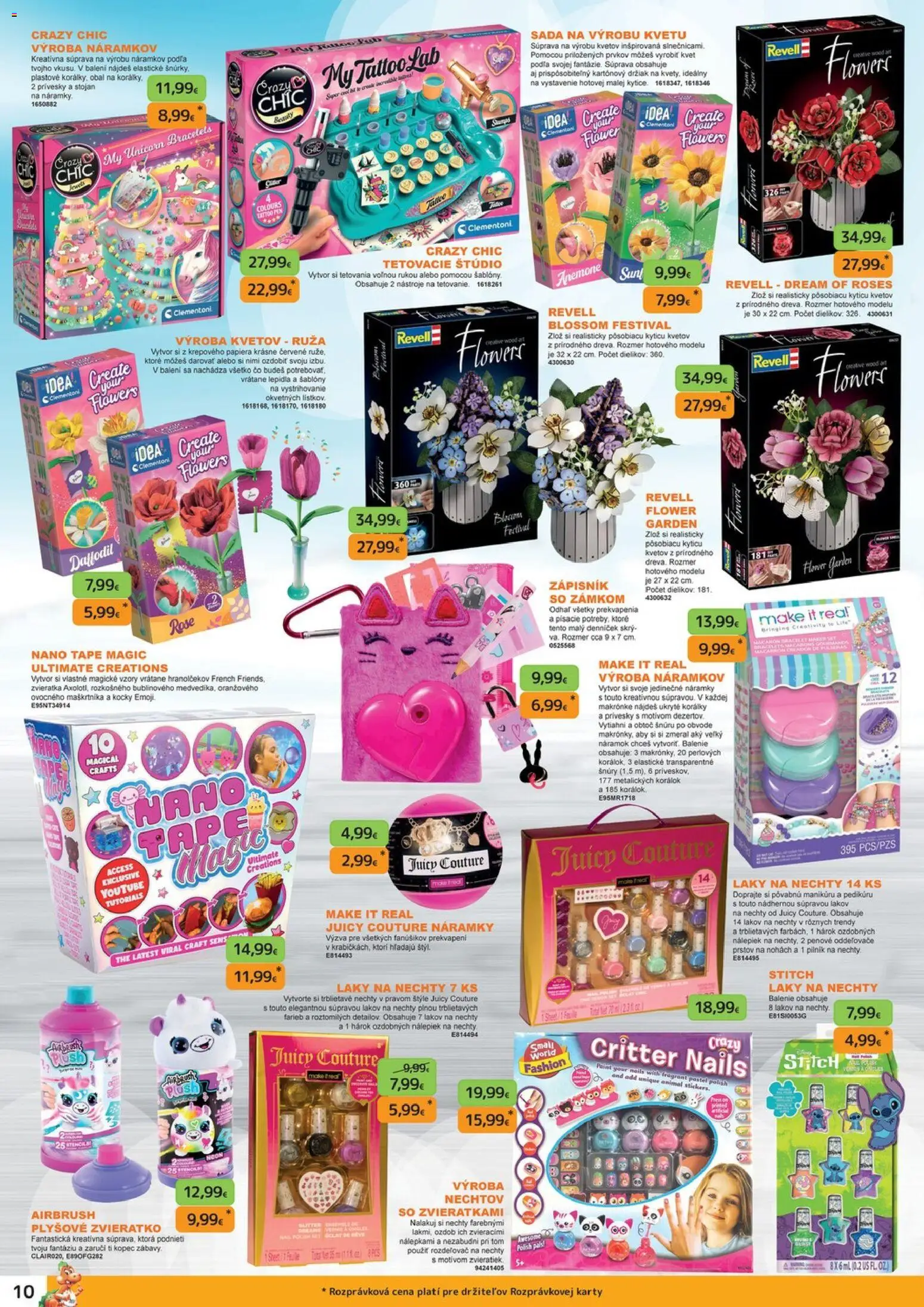 Nové Dráčik akcie – leták je platný od 16.04.2026 | Strana: 10 | Produkty: Posteľ