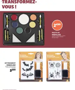 GiFi - Prévisualisation de GiFi catalogue valide à partir de 30.09.2025 | Page: 14 | Produits: Maquillage, Eponge