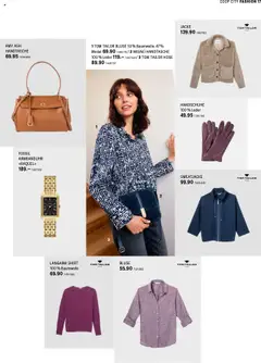 Coop City Aktionen ab 01.10.2025 gültig | Seite: 17