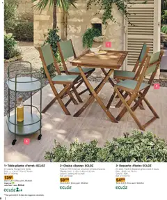 Gamm vert - Prévisualisation de Gamm vert - Catalogue plein air  valide à partir de 18.03.2026 | Page: 8