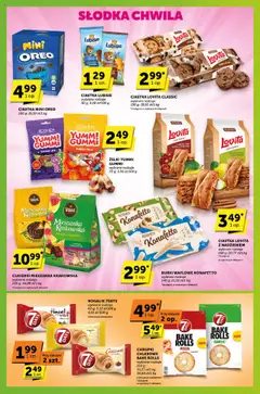 Euro Sklep Gazetka - Sprawdź, co więcej od 24.07.2025 | Strona: 6 | Produkty: Chrupki, Żelki, Pizza, Ciastka