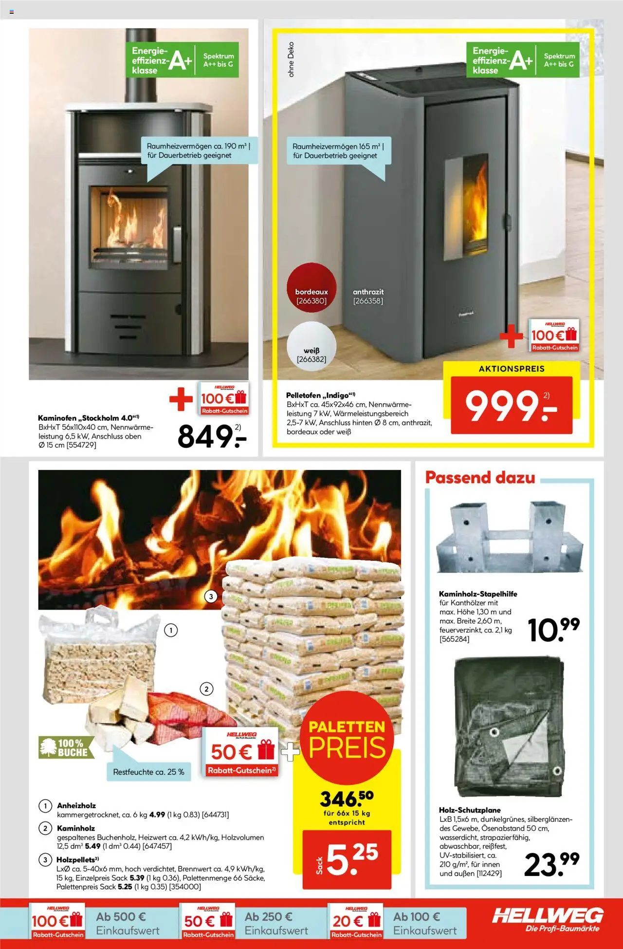 HELLWEG Flugblatt gültig ab 16.10.2025 | Seite: 13