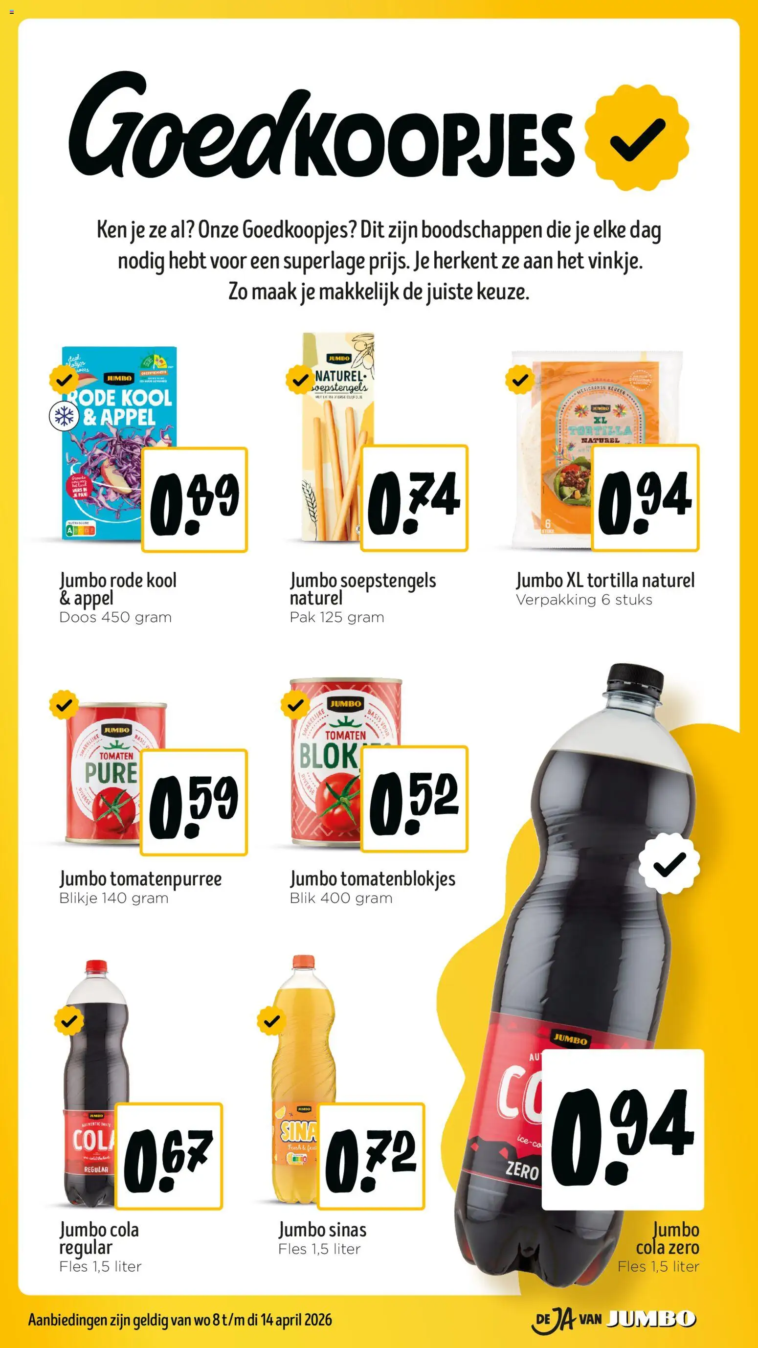 {H1} | Pagina: 22 | Producten: Kool, Tomaten, Fles, Appel