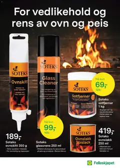 Forhåndsvisning av Felleskjøpet kundeavis gyldig fra 27.10.2025 | Side: 5