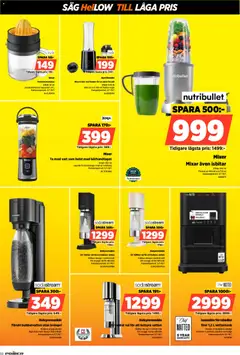 Power - erbjudanden - Förhandsvisning av reklamblad från butik Power aktuell från 05.01.2026 | Sida: 50