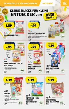 Aldi Aktionen ab 31.12.2025 gültig | Seite: 20