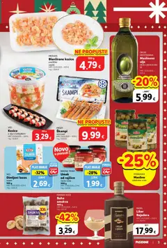 Plodine - Katalog - Pregled kataloga iz trgovine Plodine, vrijedi od 05.11.2025 | Stranica: 3