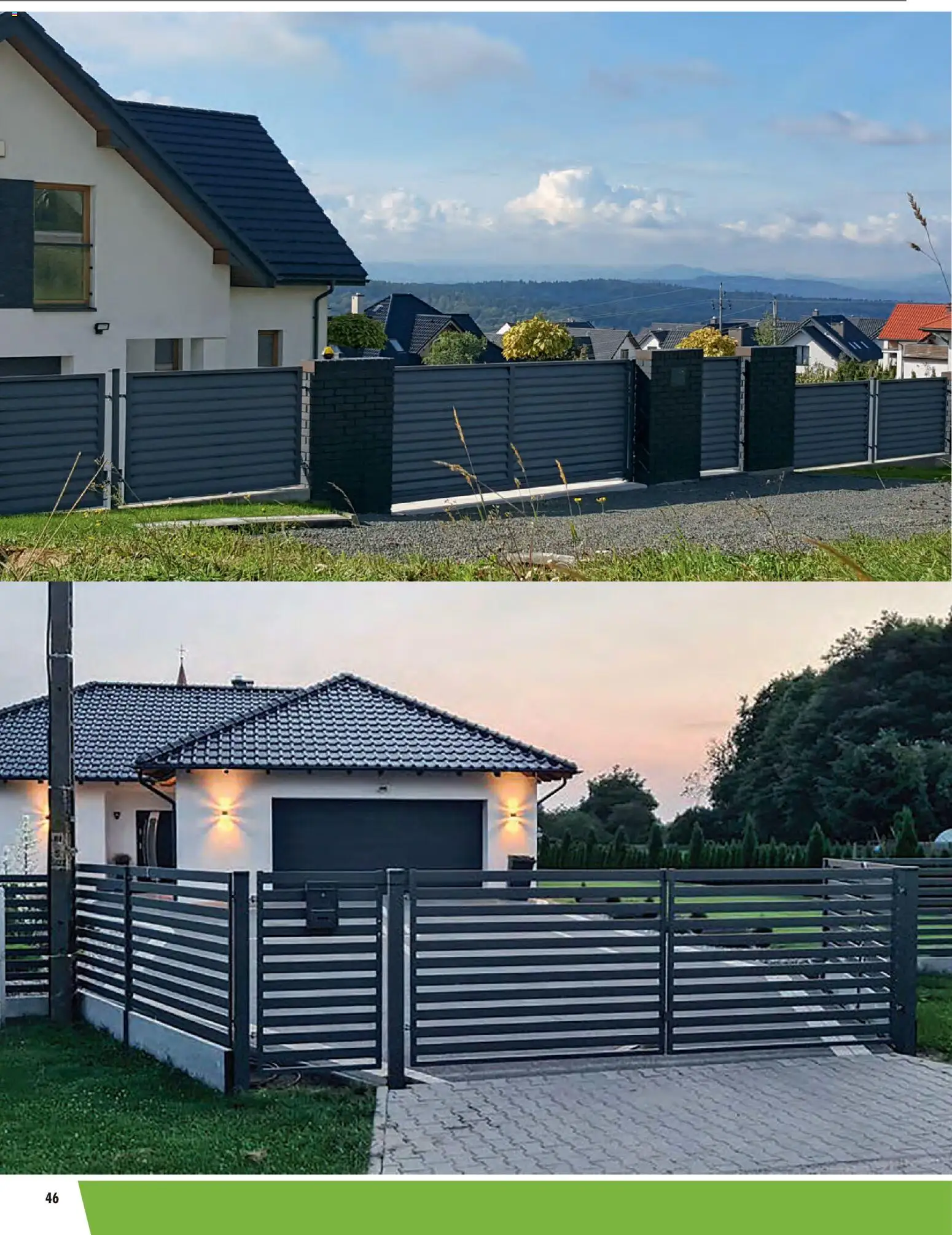 Leroy Merlin gazetka - Ogrodzenia Polbram od 09.03.2026 | Strona: 46