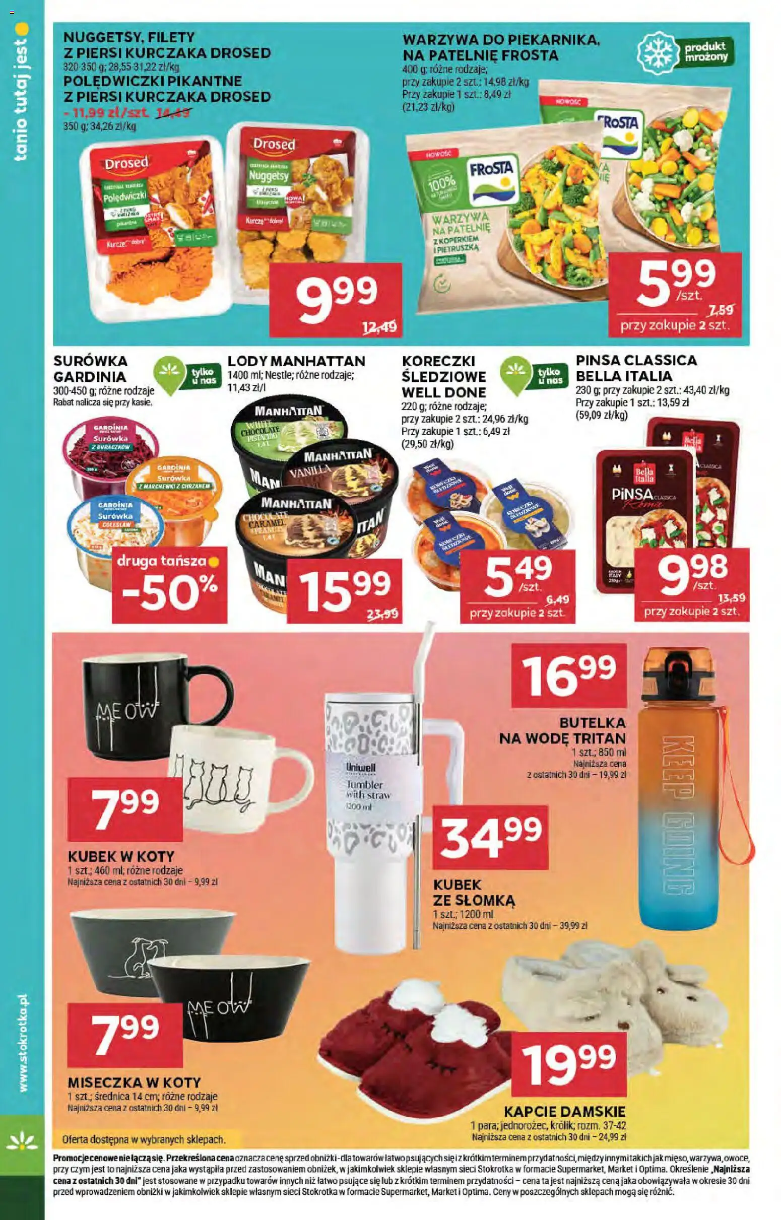 Stokrotka Gazetka - Market od 05.02.2026 | Strona: 22