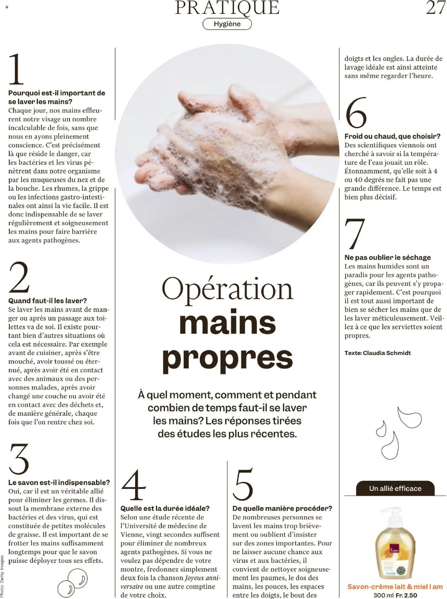 Migros - Magazin FR – gültig ab 09.12.2025 | Seite: 27