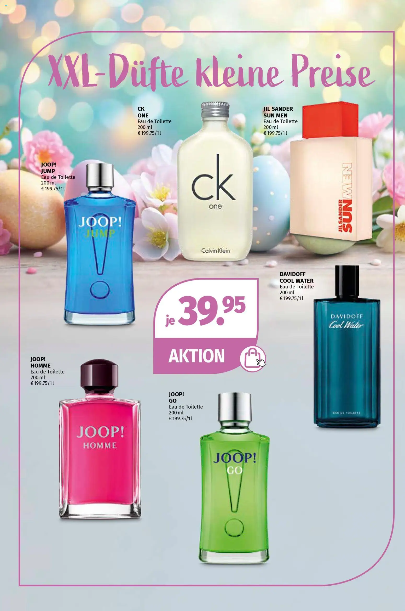 Müller Parfümerie-Highlights – gültig ab 23.03.2026 | Seite: 8