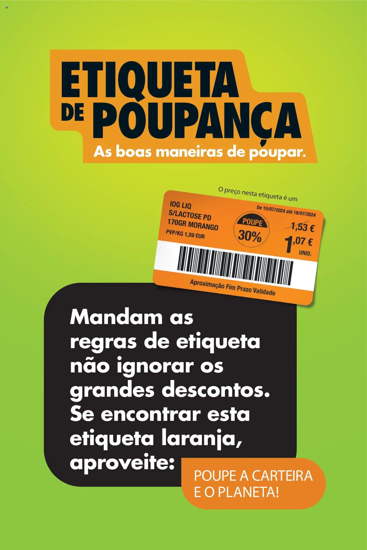 Pingo Doce Poupe Este Fim de Semana │ válido de 10.10.2025 | Página: 26 | Produtos: Carteira, Iogurte, Iogurte liquido