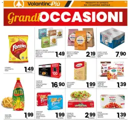 Volantino Interspar del 15.09.2025 | Pagina: 26 | Prodotti: Biscotti, Zucchero, Arancia, Alluminio