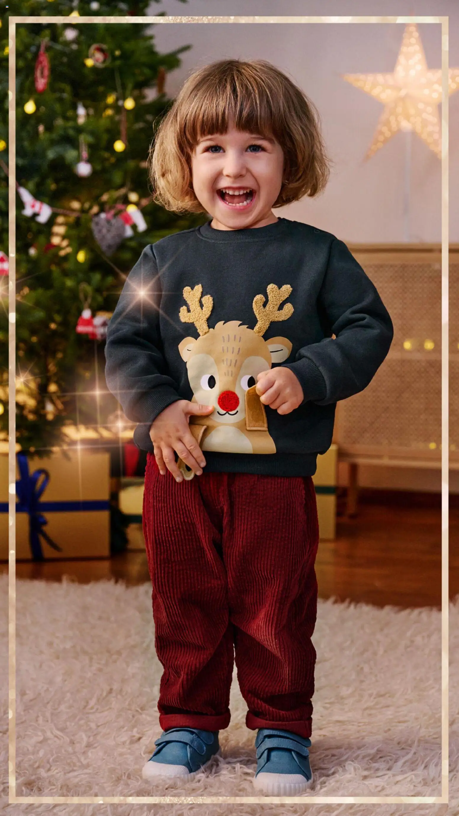 Smyk Gazetka - Lookbook Kolekcja Świąteczna od 10.11.2025 | Strona: 5