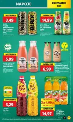 Lidl Gazetka od 21.08.2025 | Strona: 41