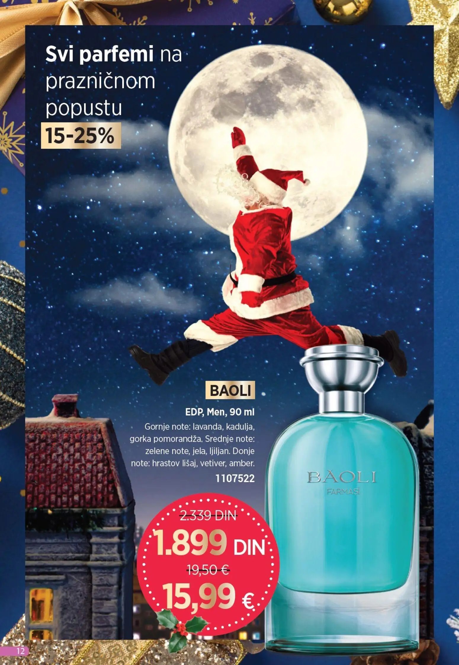 Farmasi katalog - važi od 01.12.2025 | Strana: 12