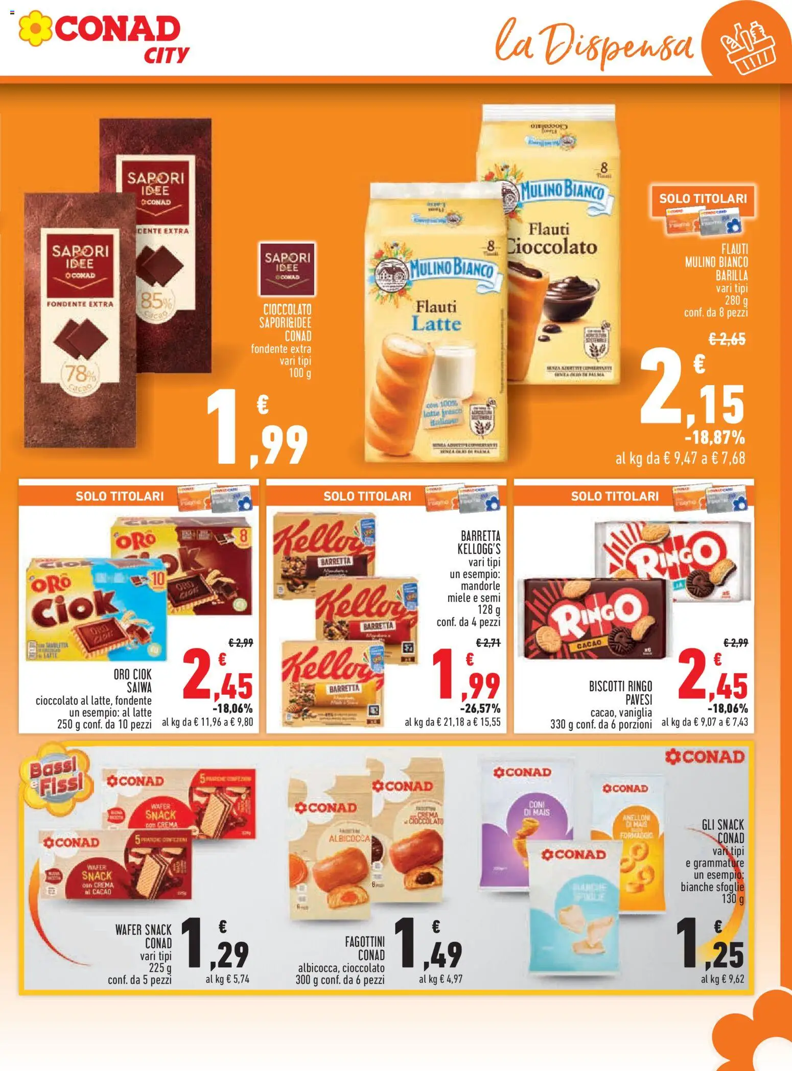 Volantino Conad del 12.02.2026 | Pagina: 13