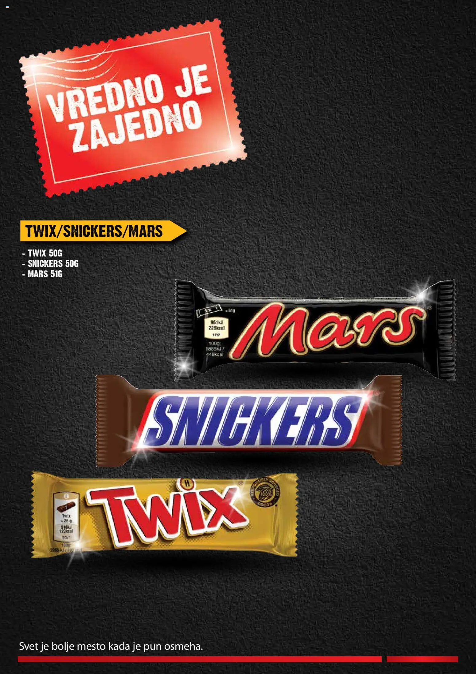 Roda katalog - važi od 16.04.2026 | Strana: 16 | Proizvode: Twix