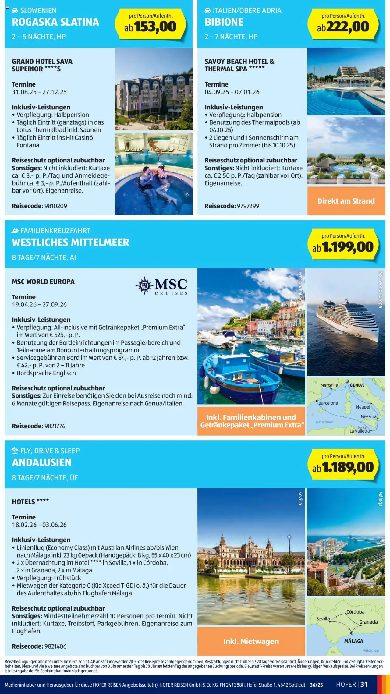 Hofer Flugblatt gültig ab 29.08.2025 | Seite: 35 | Produkte: Uhr