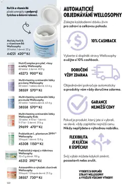 Náhled letáku Oriflame katalog č. 04/2026 od 04.03.2026 | Strana: 120