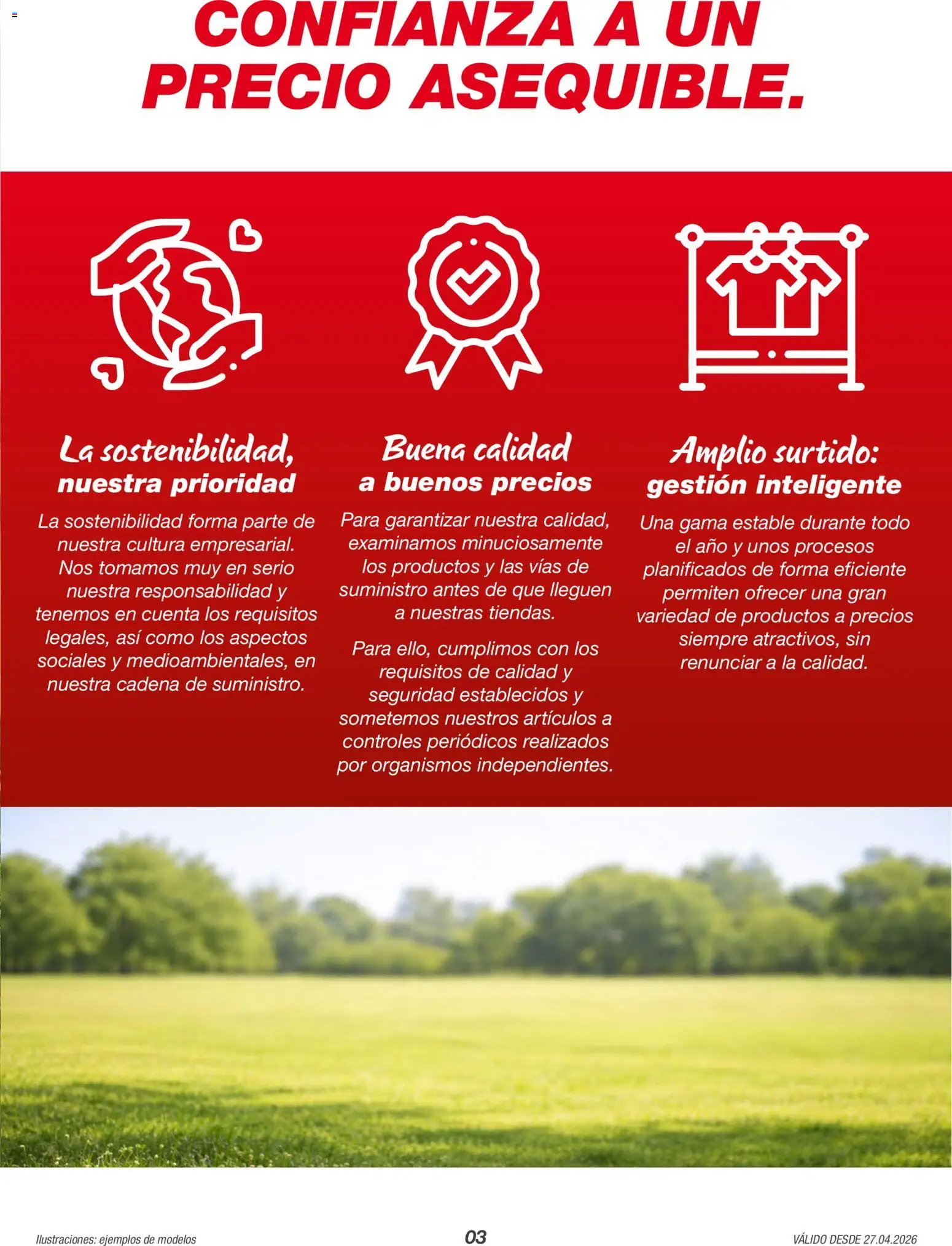 KIK folleto │ válido desde el 27.04.2026 | Página: 3