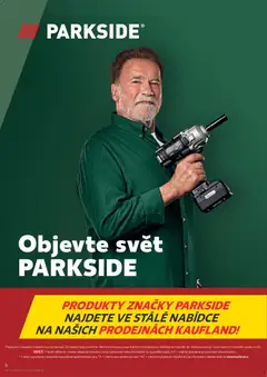 Náhled letáku PARKSIDE, Produkty značky PARKSIDE od 11.03.2026 | Strana: 8