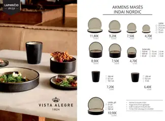 ePromo leidinys galioja nuo 01.11.2025 | Puslapis: 4 | Prekių: Lėkštė, Indai