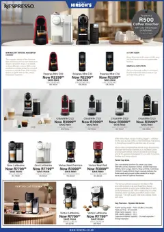 New Hirsch's catalogue – valid from 28.08.2025 | Page: 35 | Products: Press, Milk, Coffee, Mug