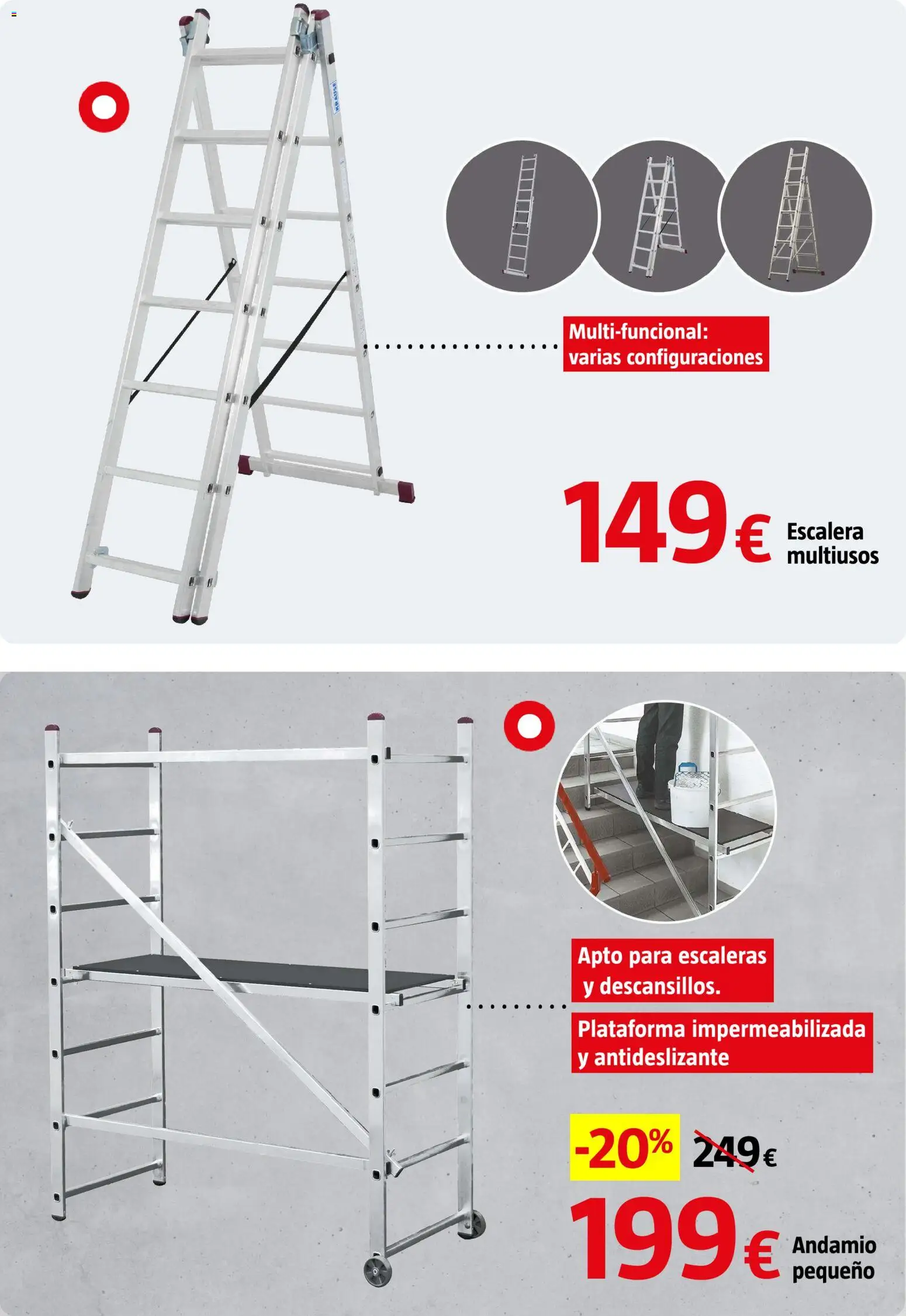 Bauhaus folleto │ válido desde el 26.02.2026 | Página: 55