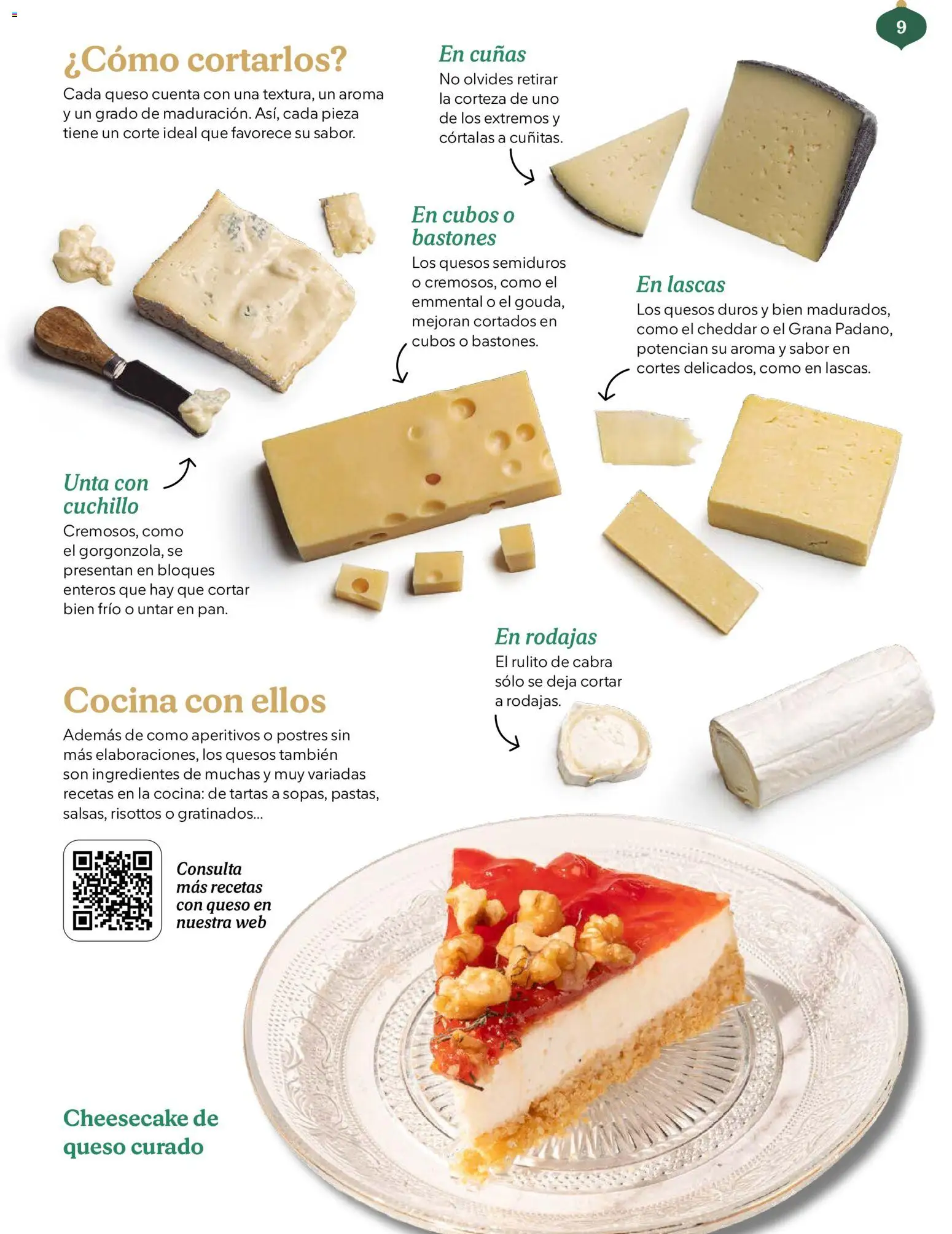 Catálogo Mercadona - Navidad 2025 │ válido desde el 02.12.2025 | Página: 9 | Productos: Κρεμάστρα, Queso, Cocina