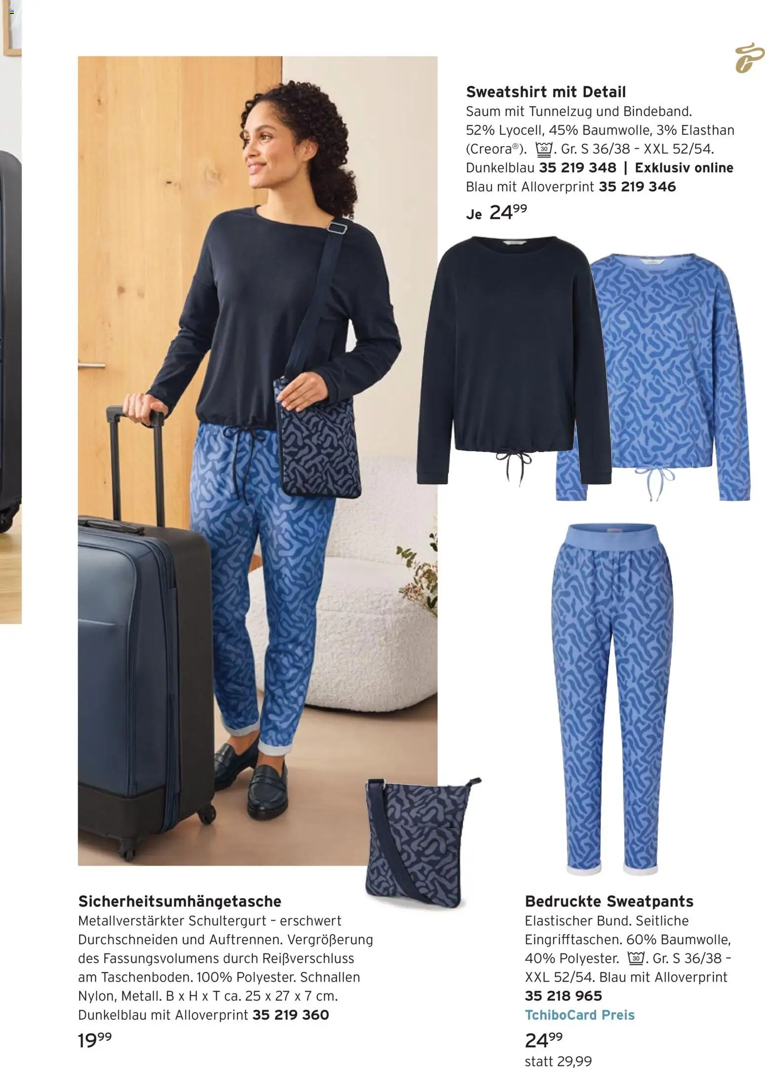 Prospekt Tchibo Reisen leicht gemacht – gültig ab 29.04.2026 | Seite: 15