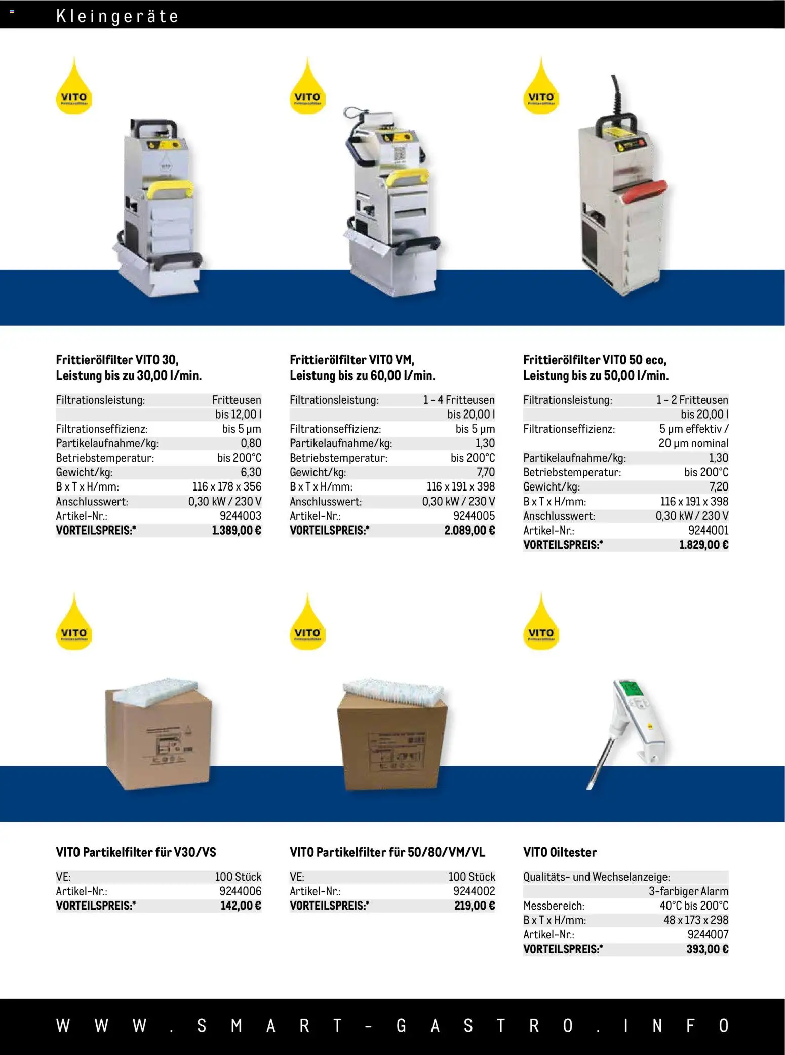 Metro Küchentechnik gültig ab 27.04.2026 | Seite: 22