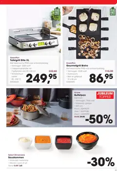 Hanos - Non Food Folder - Voorbeeld van een folder van Hanos, geldig van 17.11.2025 | Pagina: 11 | Producten: Gietijzer