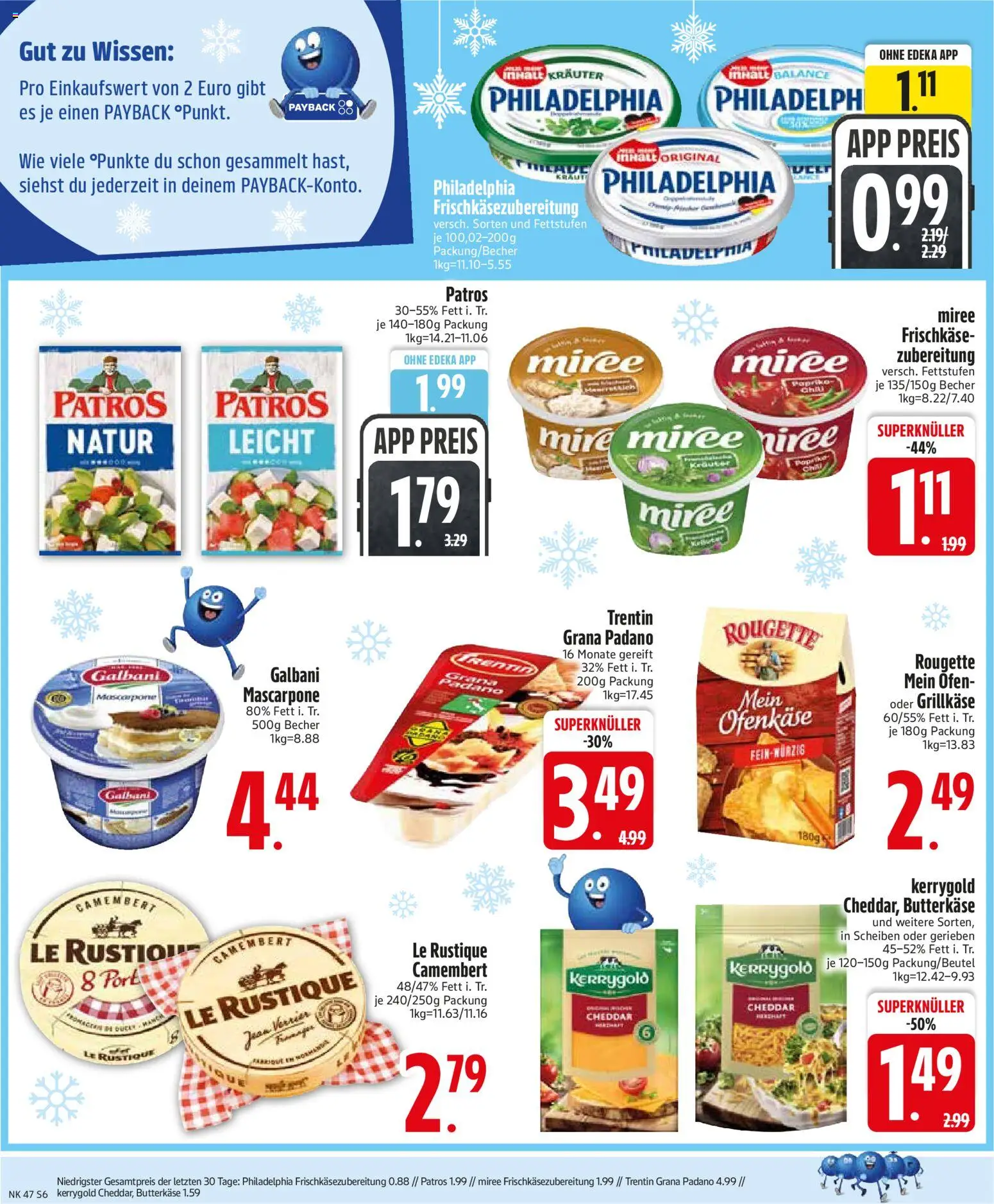 {H1} | Pagina: 6 | Producten: Cheddar