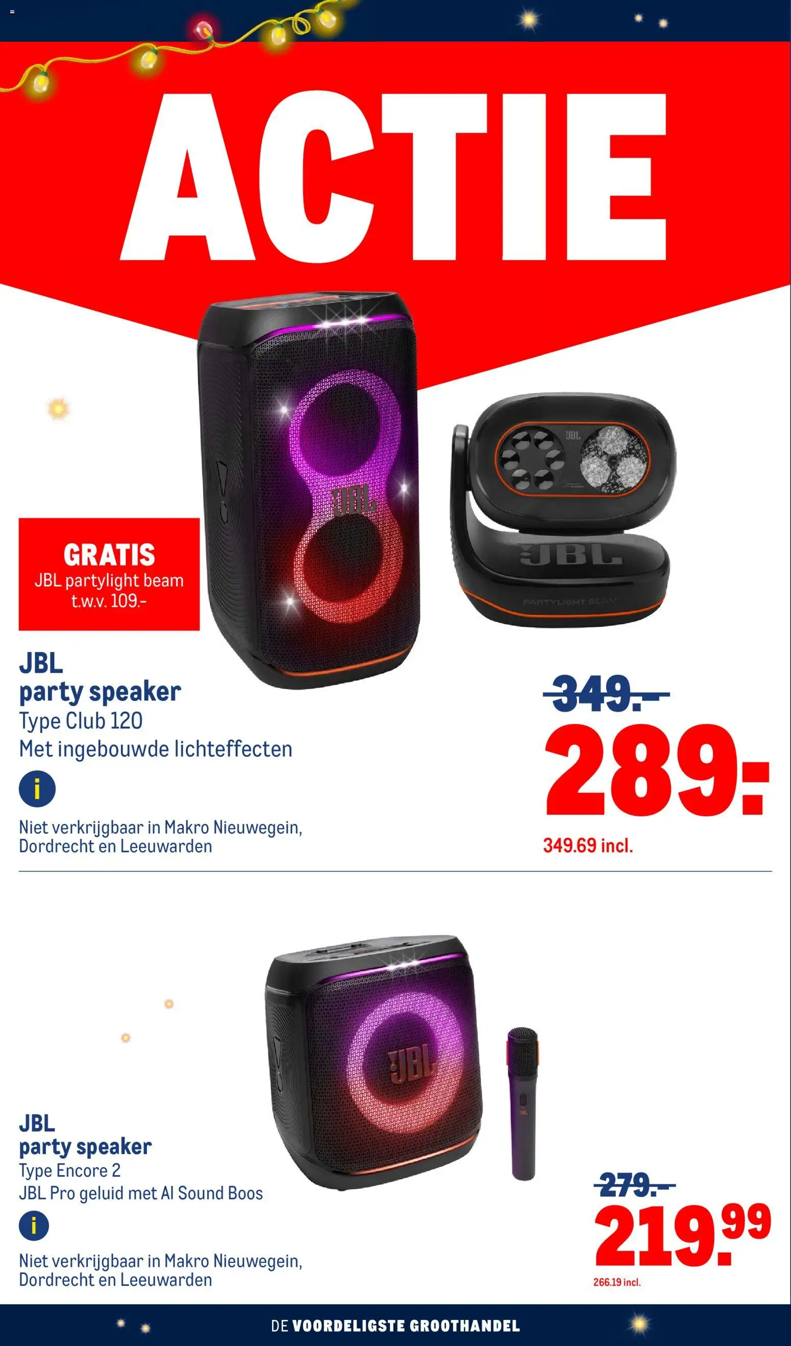 {H1} | Pagina: 10 | Producten: Geluid, Speaker