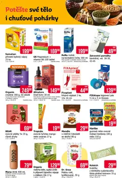 Náhled letáku Zdravotní ponožky, bavlněné, vel. 38-39, 43-45 od 26.02.2026 | Strana: 11