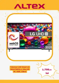 Ofertele Altex valabile de la 27.11.2025 | Pagină: 5