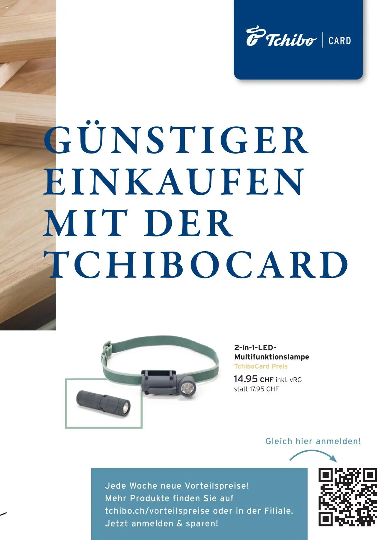 Tchibo Magazin Selbst gemacht ab 12.08.2025 | Seite: 3
