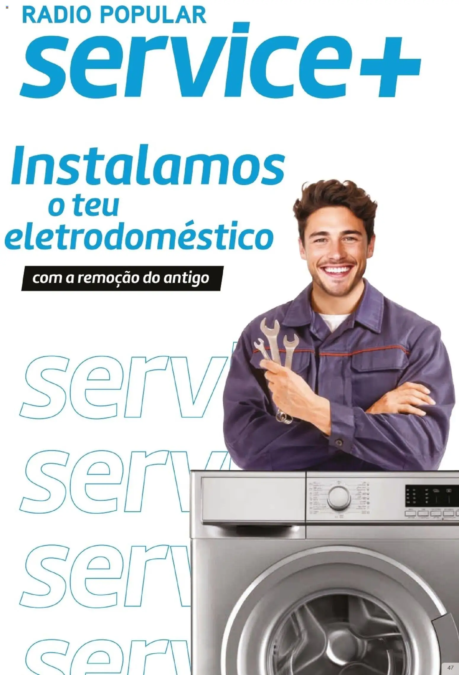 Radio Popular - Especial Natal │ válido de 05.12.2025 | Página: 47 | Produtos: Rádio